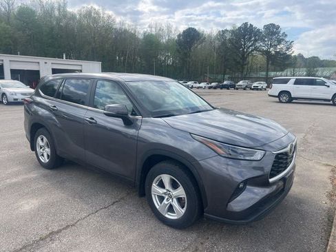 Used 2024 Toyota Highlander LE image 8