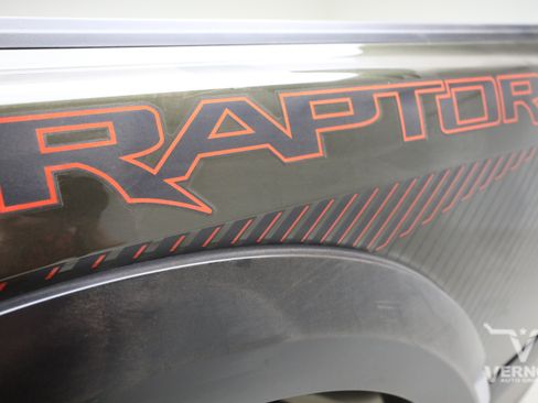Used 2024 Ford F150 Raptor AWD/4WD image 12