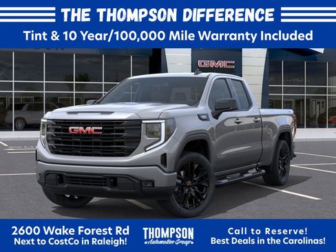 New 2026 GMC Sierra 1500 Elevation w/ Elevation Select Package AWD/4WD image 6