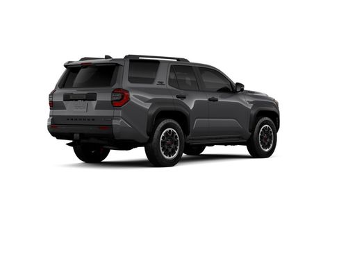 New 2026 Toyota 4Runner TRD Off-Road Premium image 10