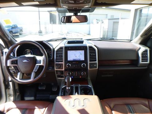 Used 2020 Ford F150 King Ranch w/ Equipment Group 601A Luxury image 10