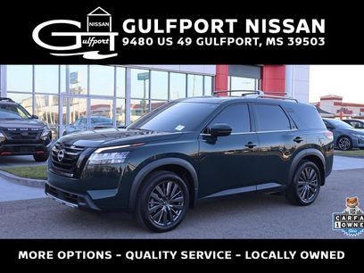 Certified 2022 Nissan Pathfinder SL w/ SL Premium Package