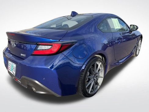 Certified 2024 Subaru BRZ Limited image 7