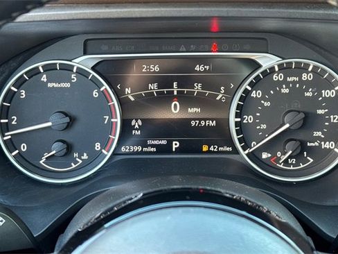 Used 2022 Nissan Rogue SL w/ SL Premium Package image 39