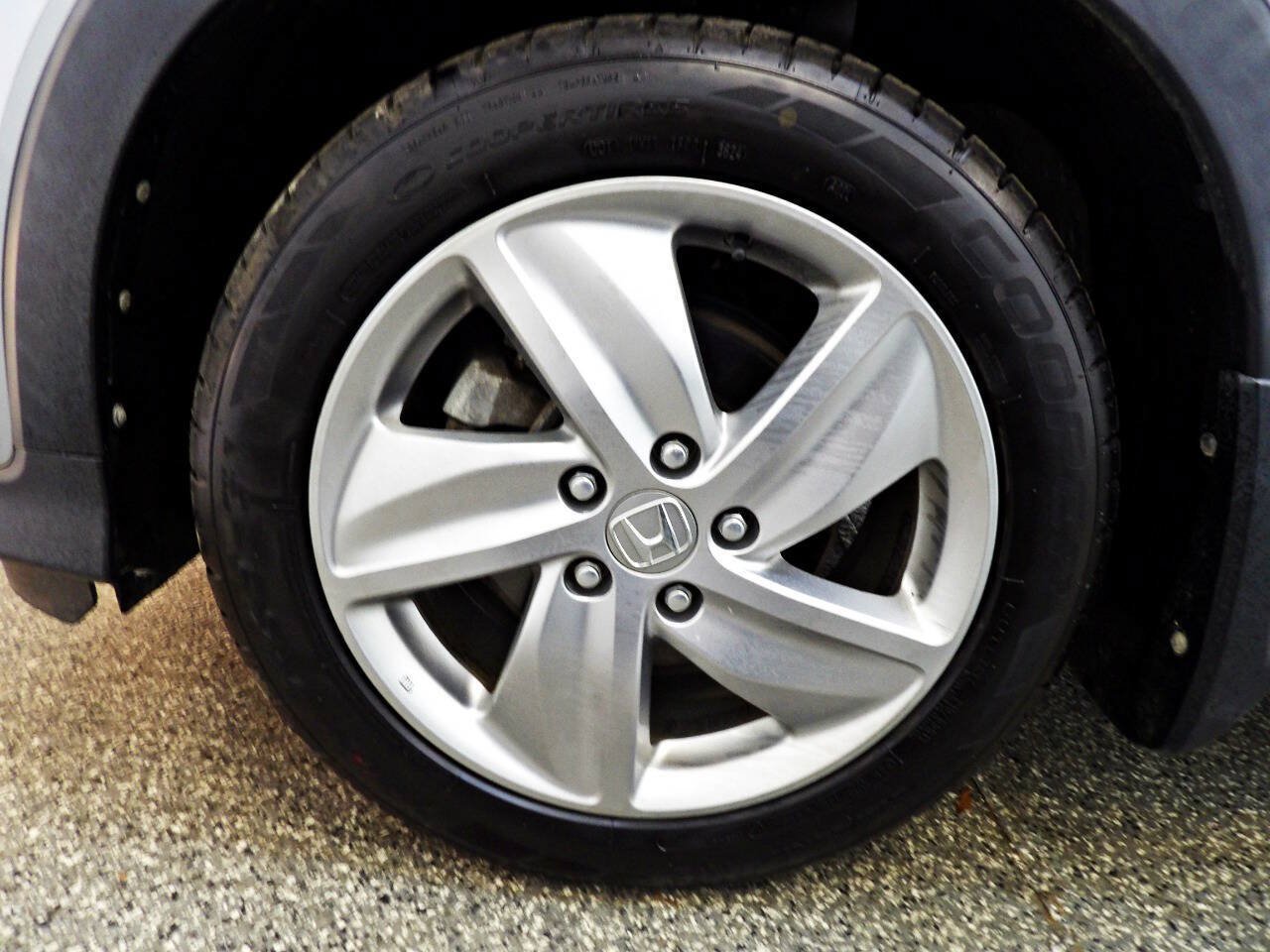 Used 2020 Honda HR-V EX image 19