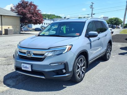 Used 2022 Honda Pilot Touring