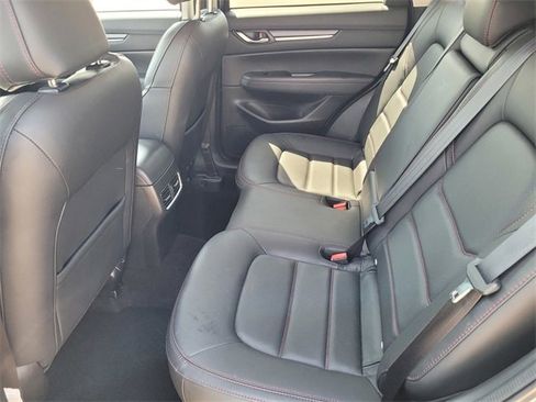 Used 2023 MAZDA CX-5 Carbon Edition image 8