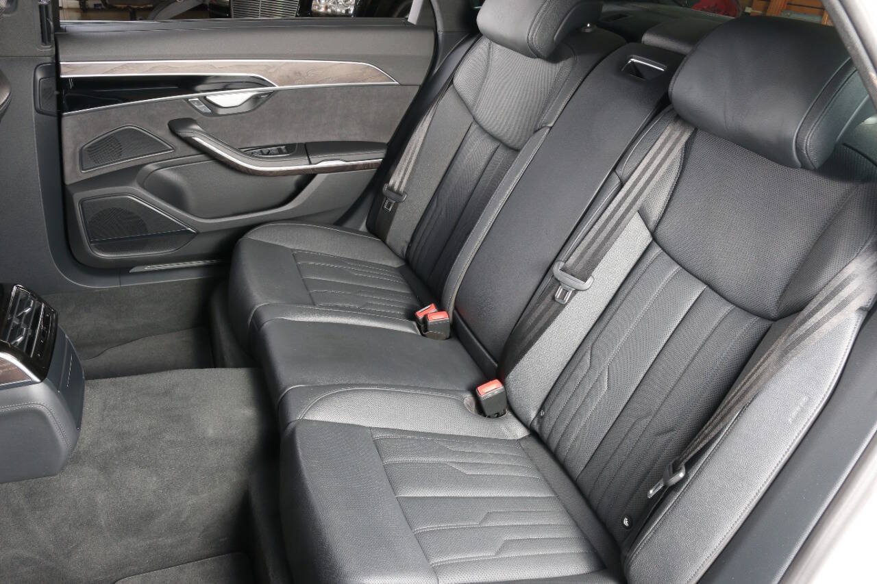 Used 2022 Audi A8 L 3.0T AWD/4WD image 47