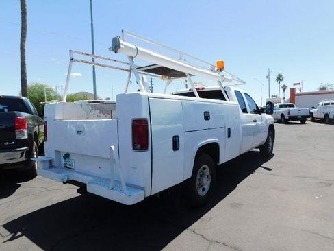 Used 2008 Chevrolet Silverado 2500 W/T image 6