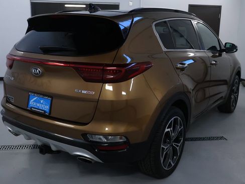 Used 2020 Kia Sportage SX image 7