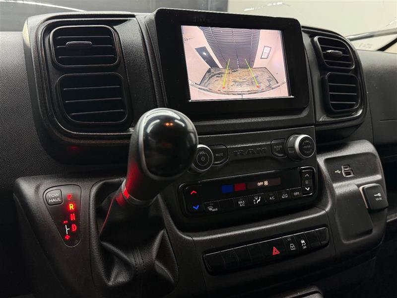 Used 2022 RAM ProMaster 2500 FWD image 12