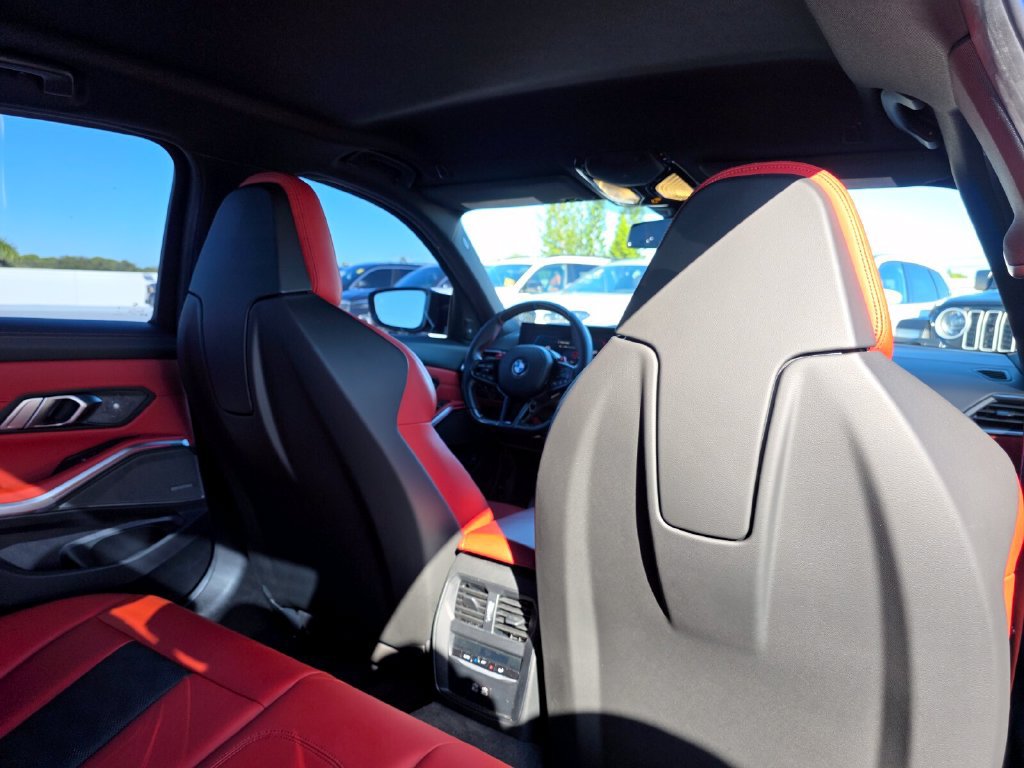 Used 2023 BMW M3 Competition AWD/4WD image 26