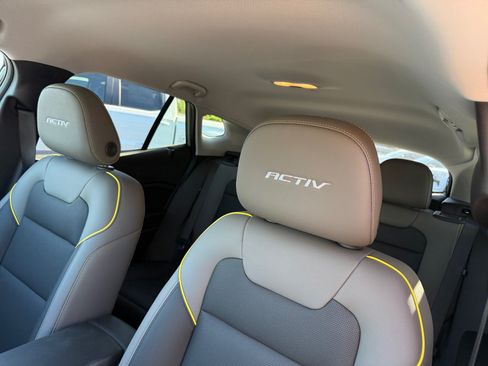 New 2026 Chevrolet Trax ACTIV w/ Driver Confidence Package FWD image 31