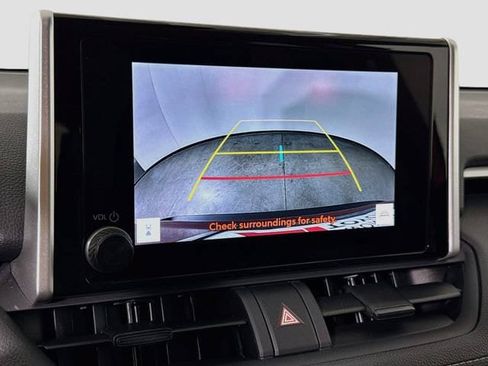 Certified 2025 Toyota RAV4 XLE AWD/4WD image 15