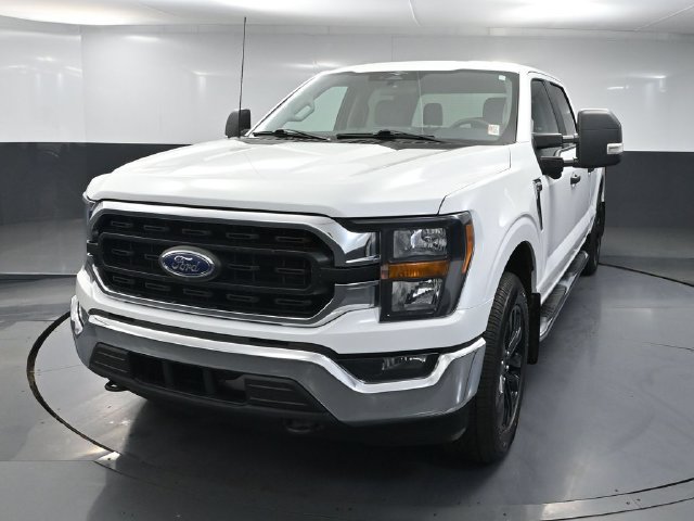 Used 2023 Ford F150 XLT w/ Trailer Tow Package AWD/4WD image 9