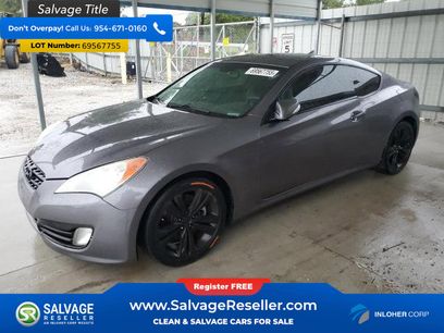 Used 2011 Hyundai Genesis 3.8