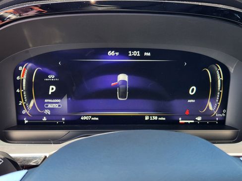 Certified 2026 INFINITI QX60 Luxe w/ Cargo Package AWD/4WD image 19