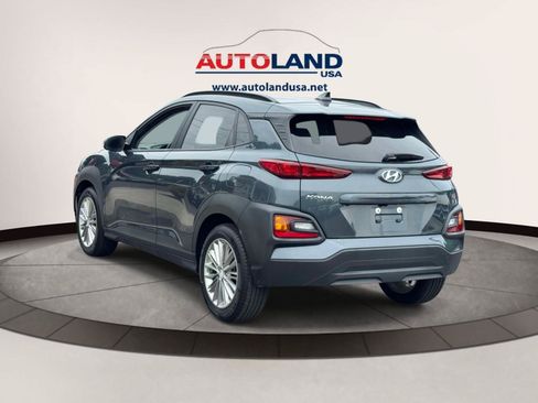 Used 2020 Hyundai Kona SEL Plus FWD image 5