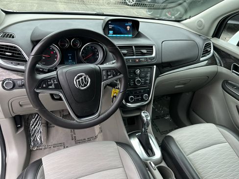 Used 2016 Buick Encore FWD image 22