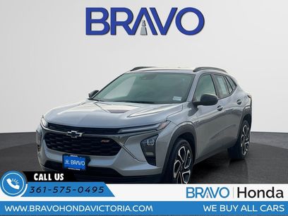 Used 2025 Chevrolet Trax RS w/ Driver Confidence Package