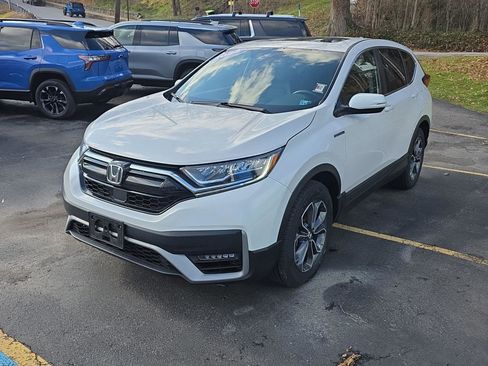 Used 2022 Honda CR-V EX-L image 6