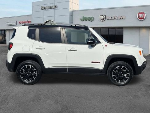 Used 2023 Jeep Renegade Trailhawk AWD/4WD image 8