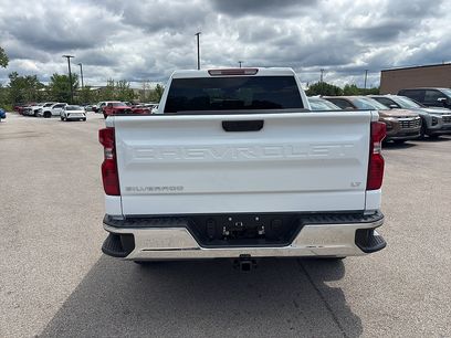 New 2026 Chevrolet Silverado 1500 LT