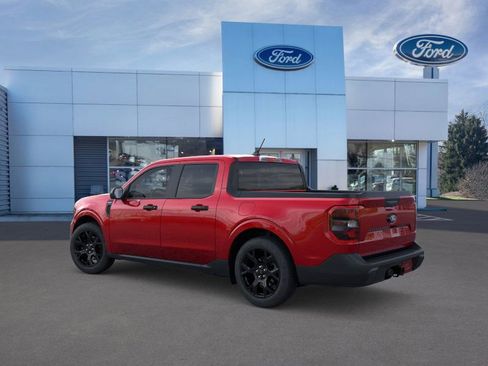 New 2025 Ford Maverick XLT w/ Black Appearance Package image 4