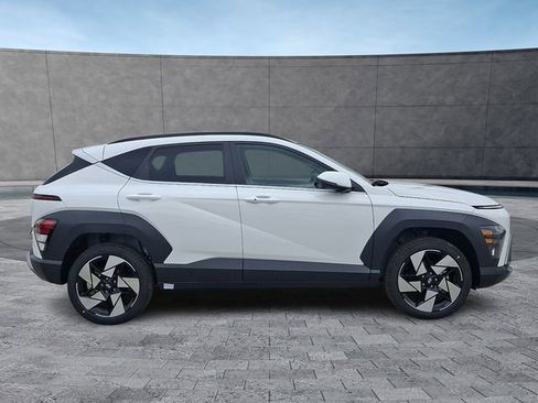 New 2026 Hyundai Kona Limited AWD/4WD image 8