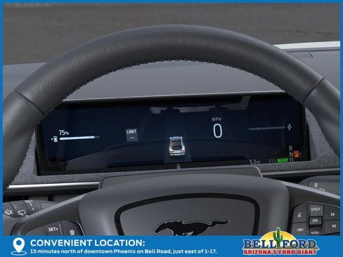 New 2026 Ford Mustang Mach-E Select w/ Technology Package image 13