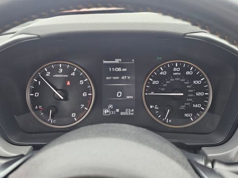 Used 2024 Subaru Crosstrek 2.5i Wilderness w/ Crosstrek Mirror Package AWD/4WD image 30