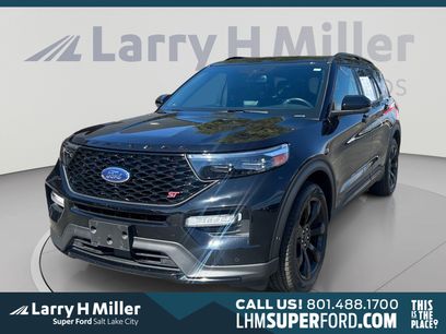Used 2020 Ford Explorer ST w/ ST Street Pack
