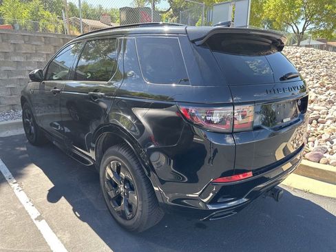 Used 2022 Land Rover Discovery Sport S R-Dynamic AWD/4WD image 6
