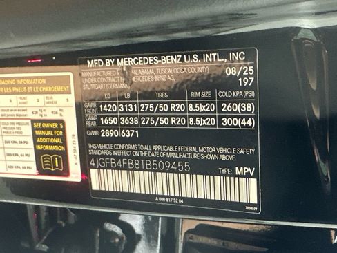 Certified 2026 Mercedes-Benz GLE 350 4MATIC image 35