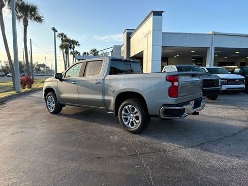 New 2026 Chevrolet Silverado 1500 LTZ w/ Technology Package image 7