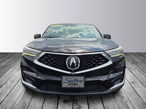Used 2019 Acura RDX FWD w/ Advance Package image 3