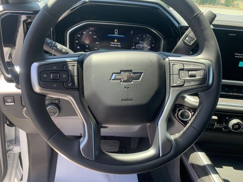 New 2026 Chevrolet Silverado 2500 LTZ w/ Trail Boss Package AWD/4WD image 14