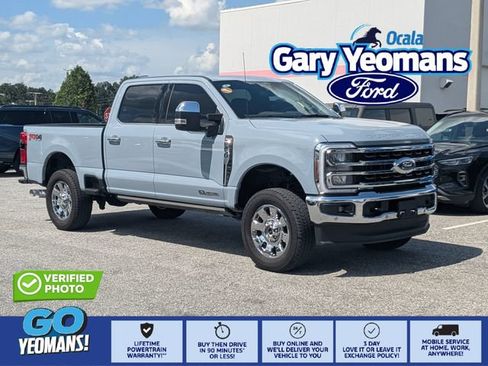 Used 2026 Ford F250 King Ranch w/ Chrome Package AWD/4WD image 1