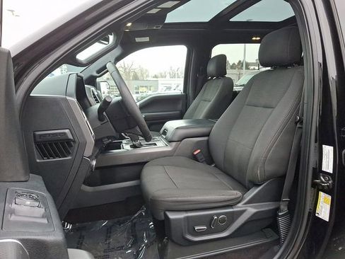 Used 2016 Ford F150 XLT w/ Equipment Group 302A Luxury image 16