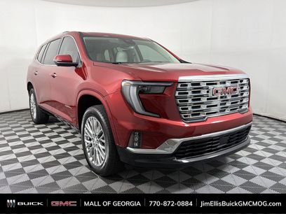 Used 2024 GMC Acadia Denali