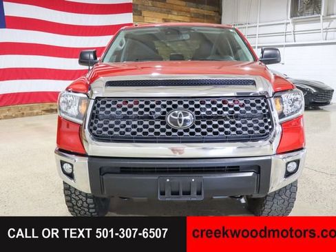Used 2019 Toyota Tundra SR5 w/ SR5 Upgrade Package AWD/4WD image 2
