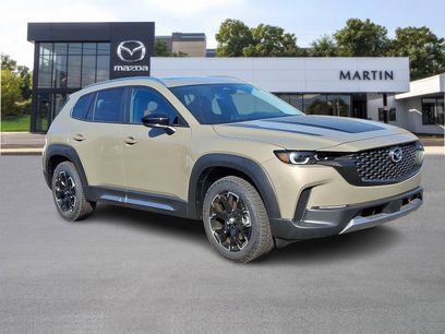 New 2025 MAZDA CX-50 Meridian Edition