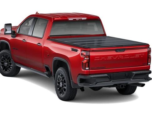 New 2026 Chevrolet Silverado 2500 LTZ w/ Trail Boss Package image 41