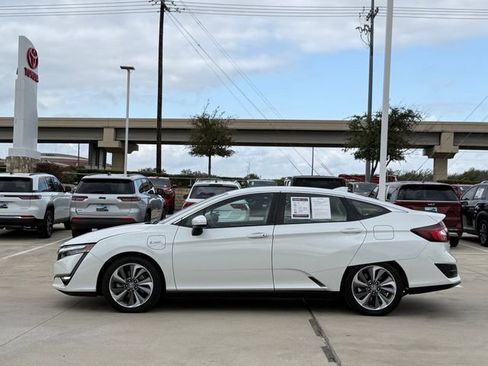 Used 2019 Honda Clarity Plug-In Hybrid image 7