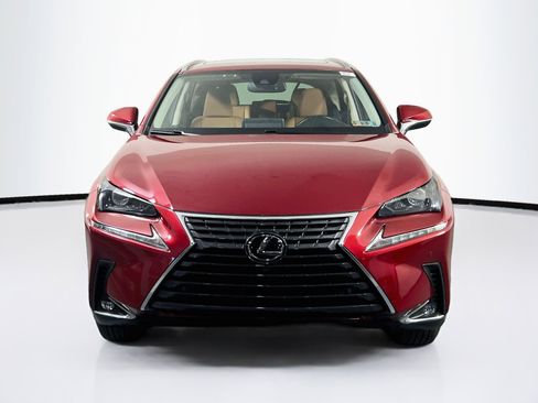 Used 2020 Lexus NX 300 AWD w/ Comfort Package image 2