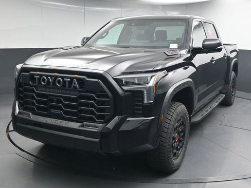 New 2026 Toyota Tundra TRD Pro image 4
