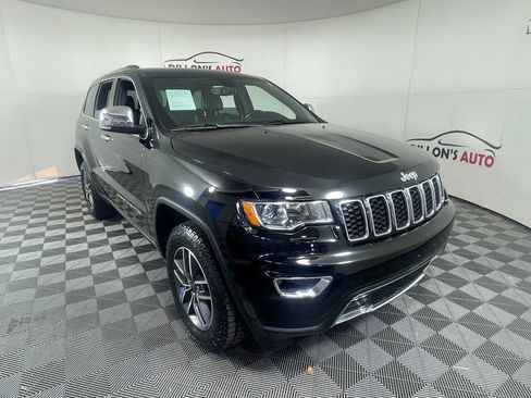 Used 2021 Jeep Grand Cherokee Limited image 10