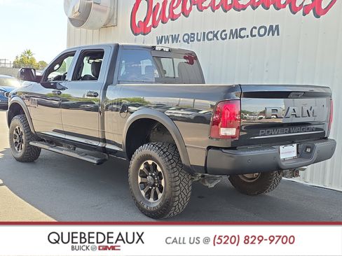 Used 2018 RAM 2500 Power Wagon w/ Luxury Group image 6
