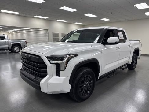 Certified 2025 Toyota Tundra SR5 image 3