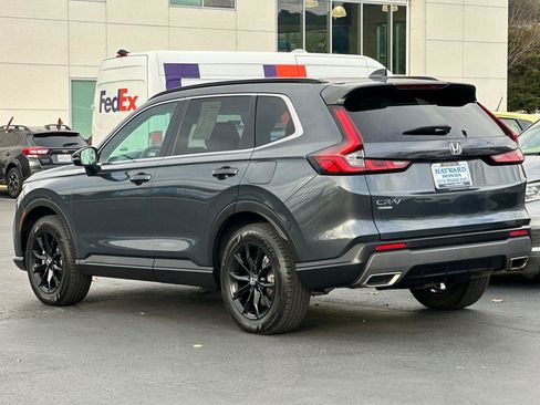 Certified 2023 Honda CR-V Sport image 5